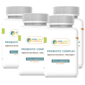 Probiotic Complex – 12-Month Subscription